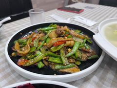 -京北渔家傲