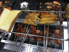 -白玉·朝鲜族烤串(南山店)