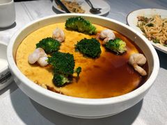 鸡蛋羹-玉玲珑(陆家嘴店)