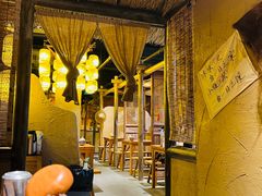 大堂-破三川·新川菜(静安大融城店)