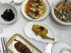 -骏莱海鲜鱼港(五角场店)