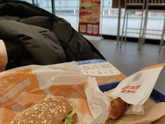 -汉堡王(茂业天地店)