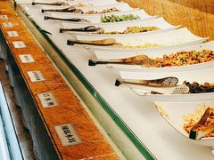 自助取餐区-汉巴味德(大悦城店)