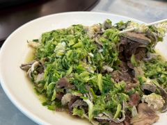 爆炒九门头-杨记新泉美食