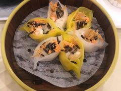 -中山国际酒店中餐厅