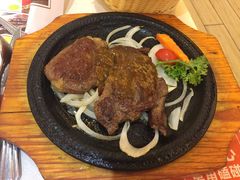 -悦橙烤肉海鲜自助(中央大街店)
