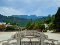 -九华山风景区