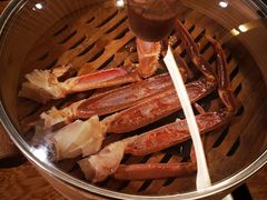 松叶蟹-万岛日本料理铁板烧(太古里店)