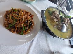 -金家老三饭庄(常营店)