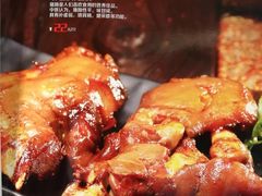 -曼听小寨海鲜烧烤(锦绣mini店)