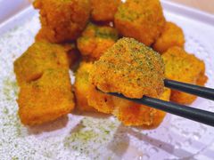 海苔一口酥豆腐-茶小点(丽悦新天店)
