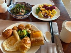 -济南喜来登酒店-盛宴自助西餐厅·综合自助