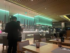 -解放碑威斯汀酒店-知味国际美食餐厅