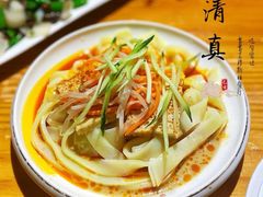 -贯贯吉·清真餐厅(浙江中路店)