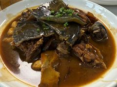 -七的湖·晚芳亭·阳澄湖农家菜·大闸蟹(莲花岛店)