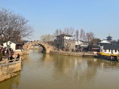 -枫桥景区