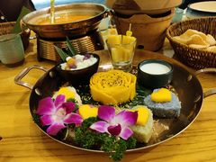 -曼泰·泰餐(京华城店)