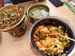 -梨花牛肉汤饭(仁恒伊势丹店)