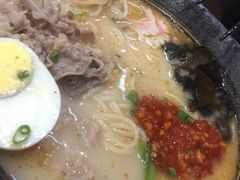 地狱牛肉拉面-三井寿司