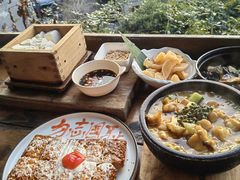 -马灯部落·西湖边的创意山景餐厅(虎跑动物园店)