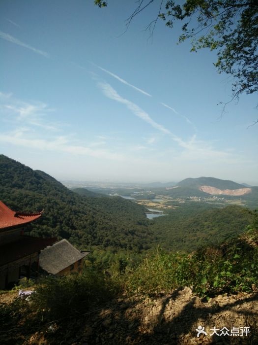 鸡笼山国家森林公园图片