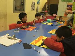 -东方童画少儿美术(金桥体验馆)