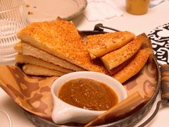 -龟兹KUCINA·新疆菜(前滩L+PLAZA店)