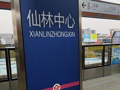 -仙林中心(地铁站)