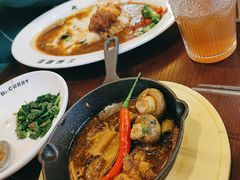 -伽喱博士 Dr.CURRY咖喱饭(太阳宫咖喱店)