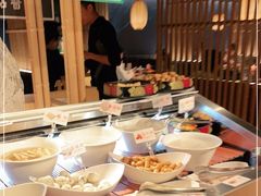 自助取餐区-温野菜涮涮锅(西单大悦城店)