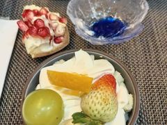 -大佛寺高级素食自助餐厅