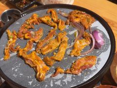 -胖记烤肉(江汉路店)