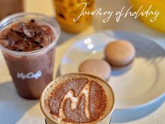 -麦当劳(南后街店)