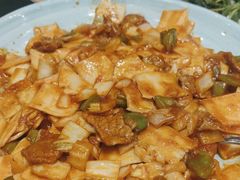 -西部马华清真兰州牛肉面·烧烤夜市(三里河店)