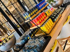 -航迹厨房 Merchant Kitchen(上海鲁能JW万豪侯爵酒店)