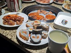 -欢乐牧场自助餐厅(开元国际商城店)