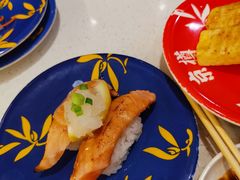 -京樽回転寿司(奥林匹克店)