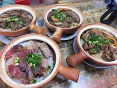 -文记煲仔饭