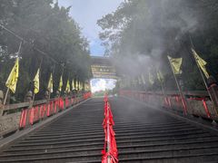 -姑婆山旅游区