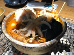 -鑫釜山海鲜烧烤(鑫丰国际店)