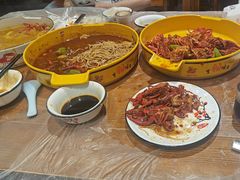 -老北京涮羊肉·龙虾.烧烤(江镇店)