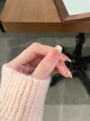 -1R日式轻奢美睫美甲翘睫