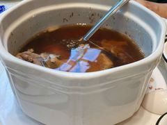 黑蒜水鸭汤-顺德佬酒楼(愉龙店)