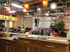 -老北京涮羊肉(航东路店)