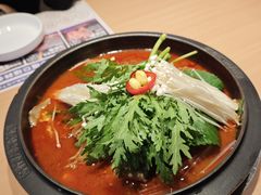 -韩香福脊骨汤锅(上杭路店)
