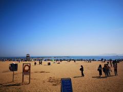 -青岛第二海水浴场