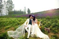 -唯一视觉婚纱摄影(李家村店)