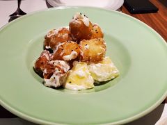 鬼马鲜果虾球-港丽餐厅(杭大店)