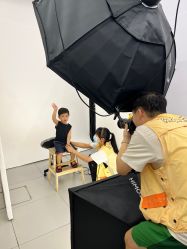 -海马体家庭照相馆(杭州萧山万象汇店)