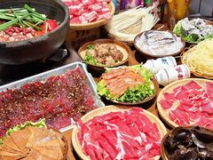 -黔有有贵州酸汤夺夺粉火锅(五味十字店)